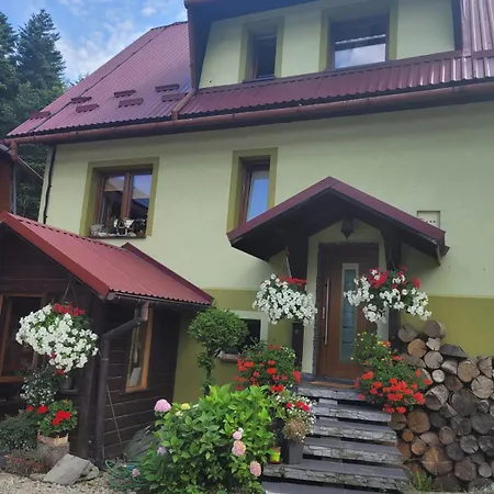 Oblica Farm stay Zawoja