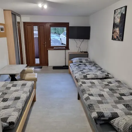 Oblica Alloggio per agriturismo Zawoja