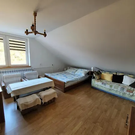 Oblica Alloggio per agriturismo Zawoja